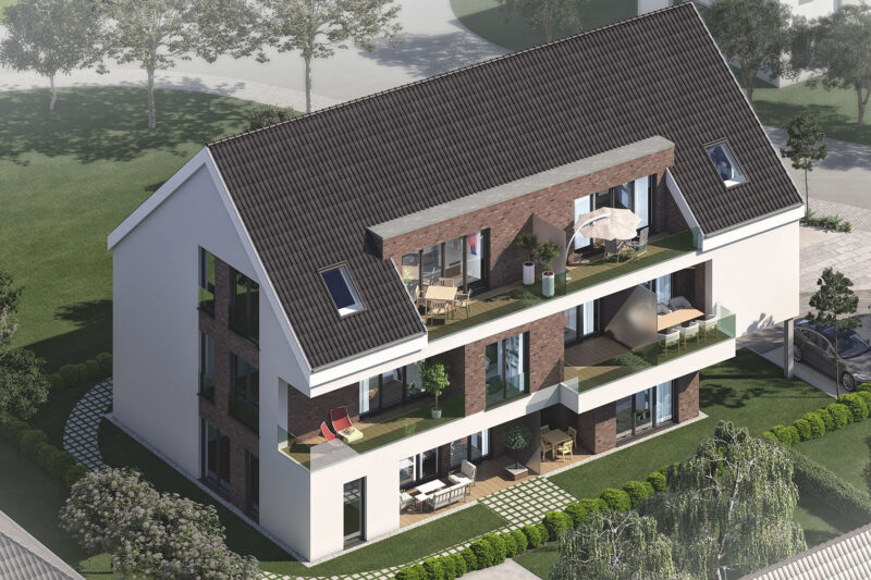 Brahmsweg - Bollweg & Partner