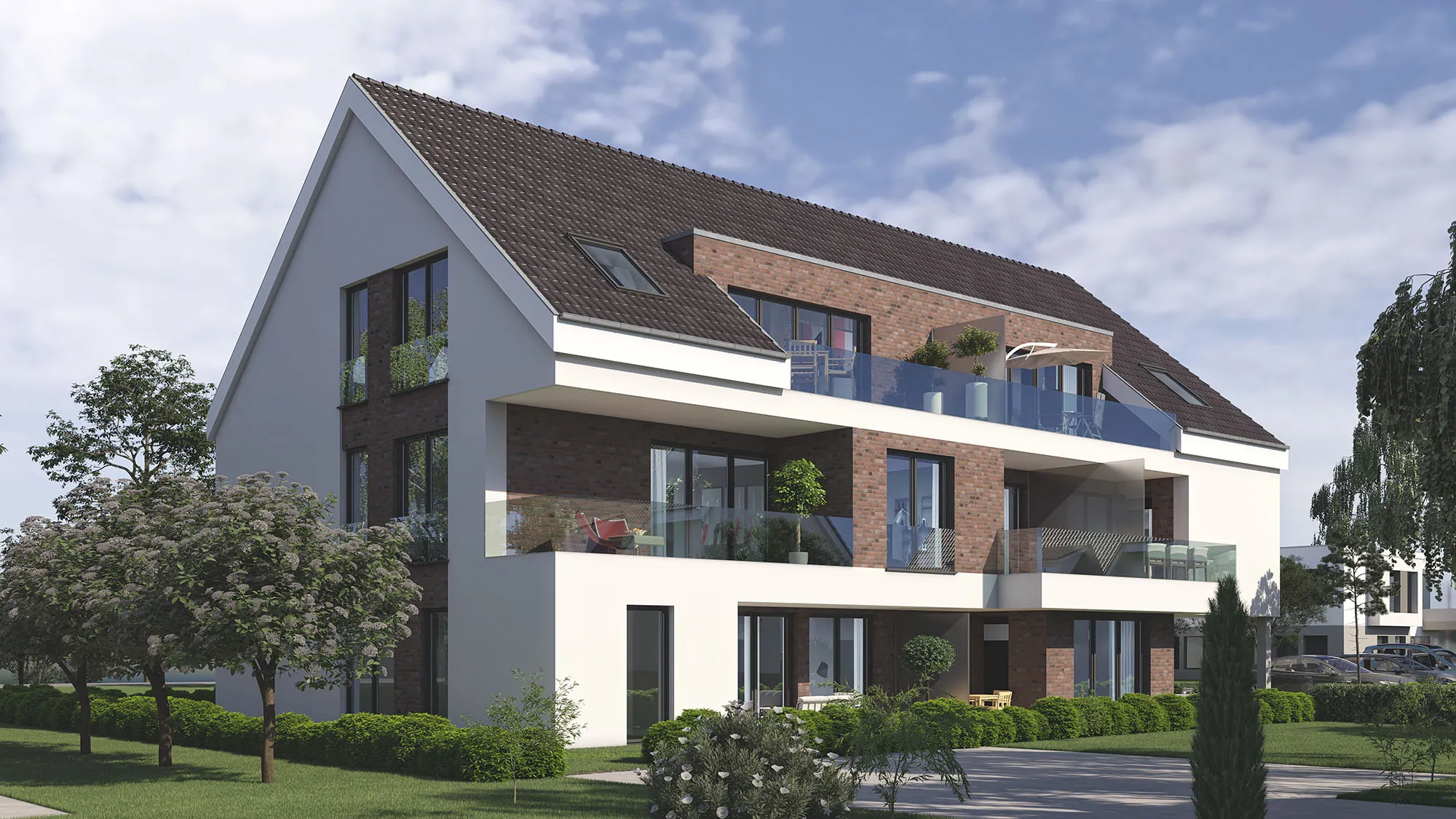 Brahmsweg - Bollweg & Partner