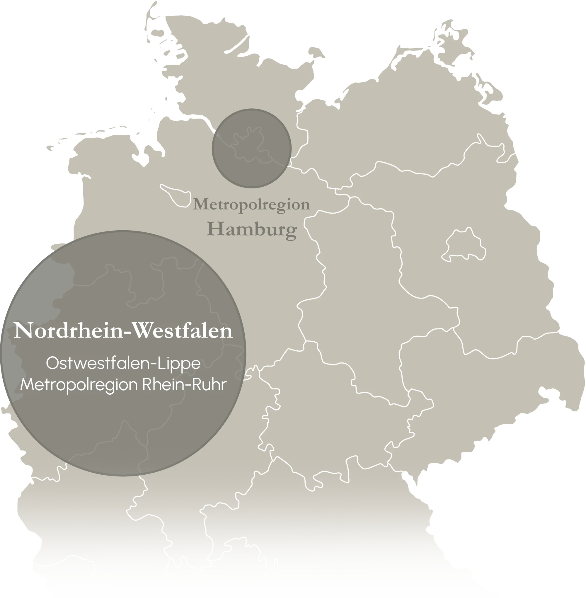 Standorte - Bollweg und Partner
